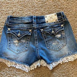 Miss Me shorts